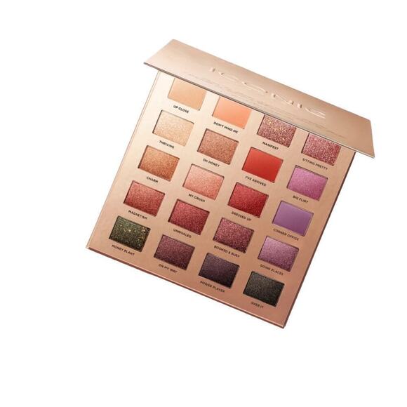 ICONIC LONDON DESK TO DANCE  EYESHADOW  PALETTE - Picture 1 of 9
